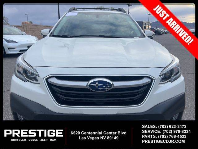 2022 Subaru Outback 2.4T Limited XT — SUV — 27,651 mi — Las Vegas, NV