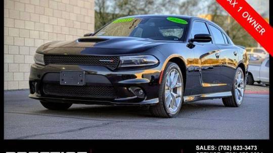 2022 Dodge Charger GT — Sedan — 62,739 mi — Las Vegas, NV