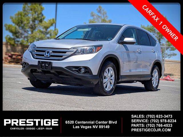 2014 Honda CR-V EX — SUV — 123,126 mi — Las Vegas, NV