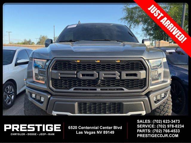 2020 Ford F-150 Raptor — Pickup Truck — 73,198 mi — Las Vegas, NV