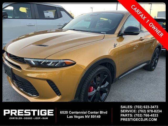 2024 Dodge Hornet R/T — SUV — 10,060 mi — Las Vegas, NV