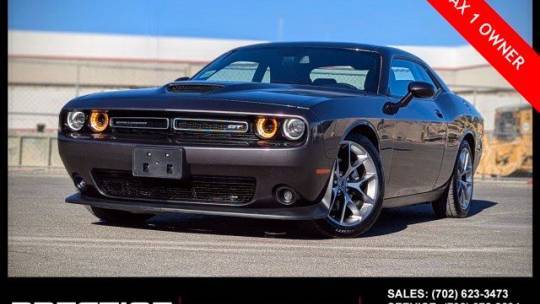 2022 Dodge Challenger GT — Coupe — 58,597 mi — Las Vegas, NV