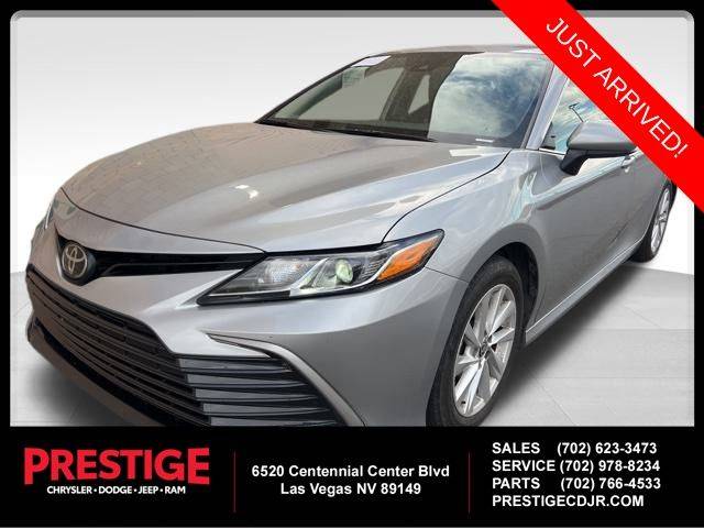2023 Toyota Camry LE — Sedan — 53,363 mi — Las Vegas, NV