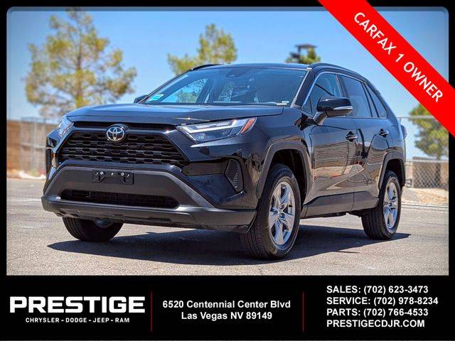 2024 Toyota RAV4 XLE — SUV — 27,239 mi — Las Vegas, NV