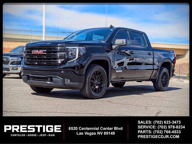 2023 GMC Sierra 1500 Elevation — Pickup Truck — 16,816 mi — Las Vegas, NV