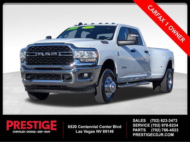 2024 Ram 3500 Big Horn — Pickup Truck — 55,587 mi — Las Vegas, NV