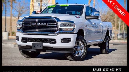 2024 Ram 2500 Laramie — Pickup Truck — 4,067 mi — Las Vegas, NV