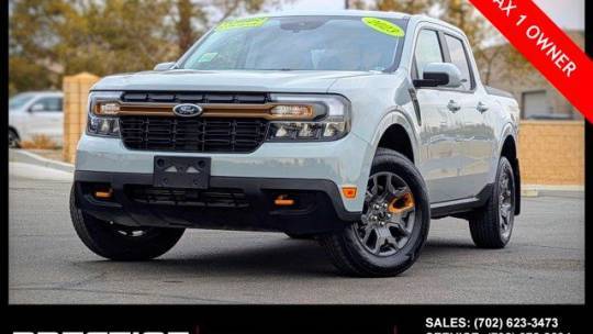 2023 Ford Maverick LARIAT — Pickup Truck — 29,718 mi — Las Vegas, NV