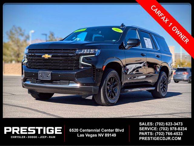 2023 Chevrolet Tahoe LT — SUV — 63,092 mi — Las Vegas, NV