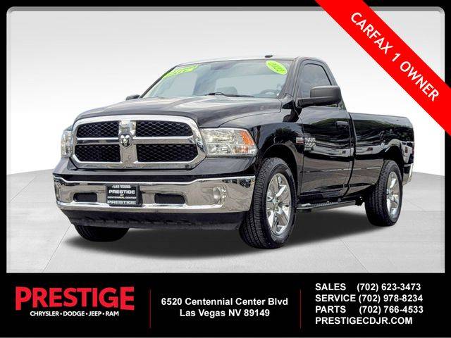 2022 Ram 1500 Classic Tradesman — Pickup Truck — 47,752 mi — Las Vegas, NV