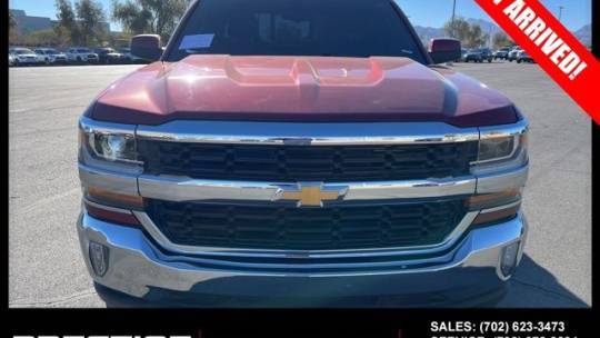 2018 Chevrolet Silverado 1500 LT — Pickup Truck — 78,951 mi — Las Vegas, NV