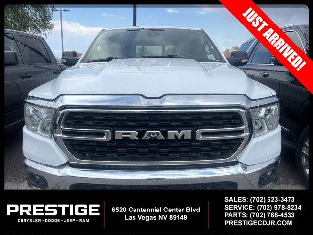 2022 Ram 1500 Big Horn — Pickup Truck — 66,845 mi — Las Vegas, NV