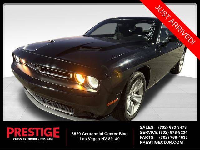 2023 Dodge Challenger SXT — Coupe — 54,278 mi — Las Vegas, NV