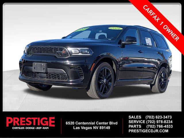 2024 Dodge Durango GT Plus — SUV — 40,896 mi — Las Vegas, NV