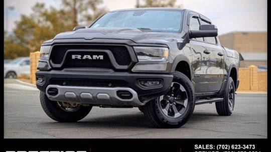 2020 Ram 1500 Rebel — Pickup Truck — 80,479 mi — Las Vegas, NV
