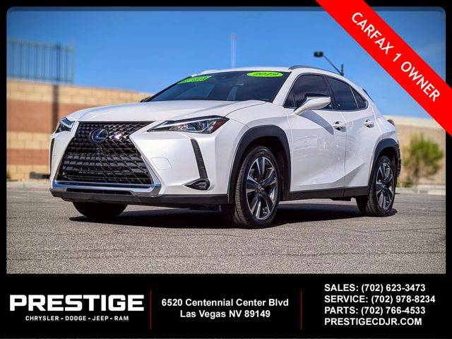 2019 Lexus UX UX 200 — SUV — 50,801 mi — Las Vegas, NV