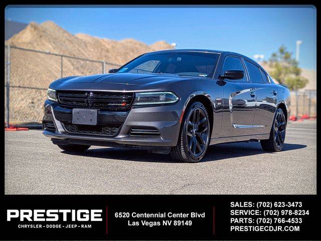2022 Dodge Charger SXT — Sedan — 37,020 mi — Las Vegas, NV