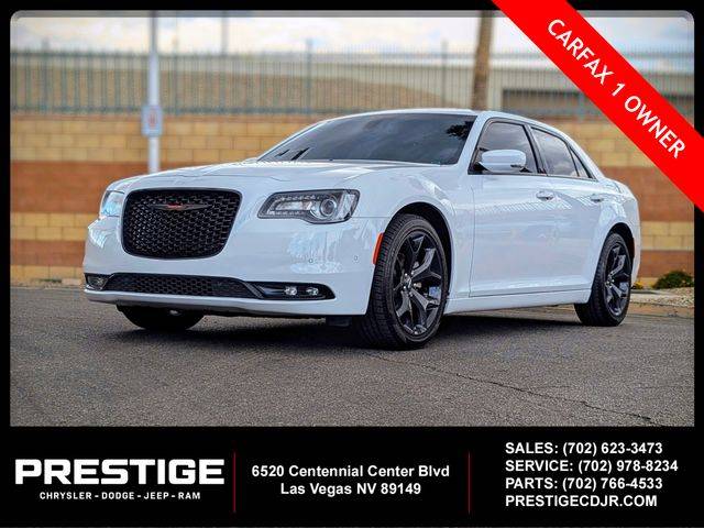 2023 Chrysler 300 S — Sedan — 13,249 mi — Las Vegas, NV