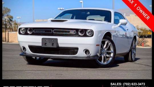 2022 Dodge Challenger GT — Coupe — 61,828 mi — Las Vegas, NV