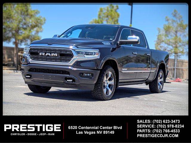 2019 Ram 1500 Limited — Pickup Truck — 78,035 mi — Las Vegas, NV