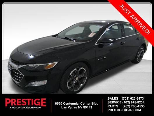 2023 Chevrolet Malibu LT — Sedan — 60,170 mi — Las Vegas, NV