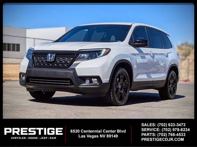 2021 Honda Passport Sport — SUV — 48,306 mi — Las Vegas, NV