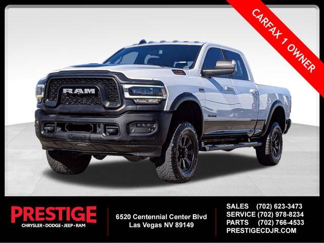 2022 Ram 2500 Power Wagon — Pickup Truck — 112,548 mi — Las Vegas, NV