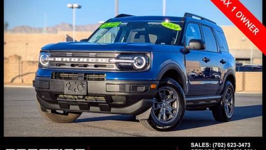 2024 Ford Bronco Sport Big Bend — SUV — 28,269 mi — Las Vegas, NV