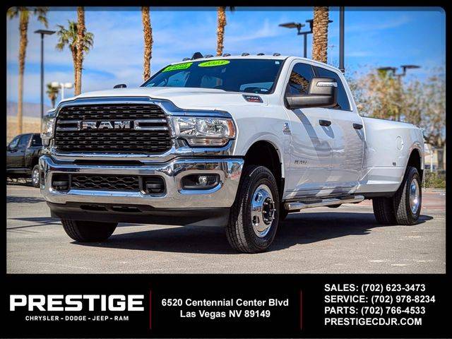 2023 Ram 3500 Big Horn — Pickup Truck — 17,850 mi — Las Vegas, NV