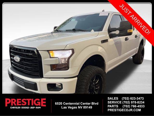 2015 Ford F-150 XL — Pickup Truck — 71,629 mi — Las Vegas, NV