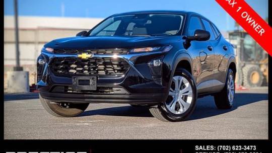 2024 Chevrolet Trax LS — SUV — 10,880 mi — Las Vegas, NV