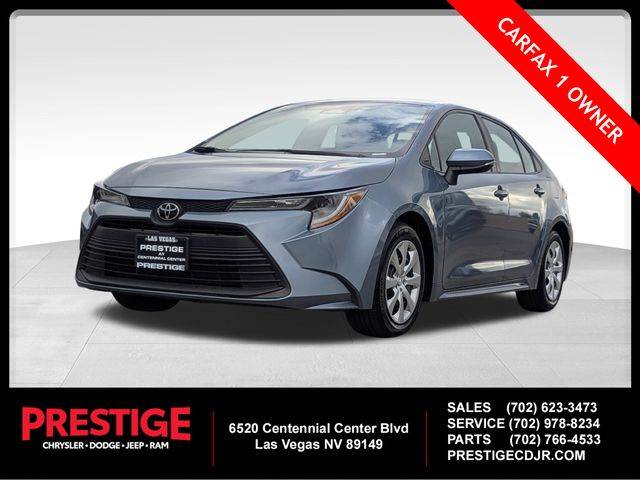 2024 Toyota Corolla LE — Sedan — 29,970 mi — Las Vegas, NV