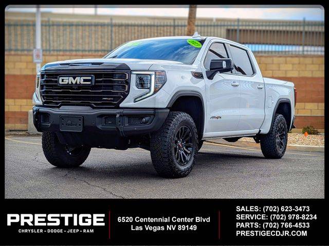 2023 GMC Sierra 1500 AT4X — Pickup Truck — 11,337 mi — Las Vegas, NV