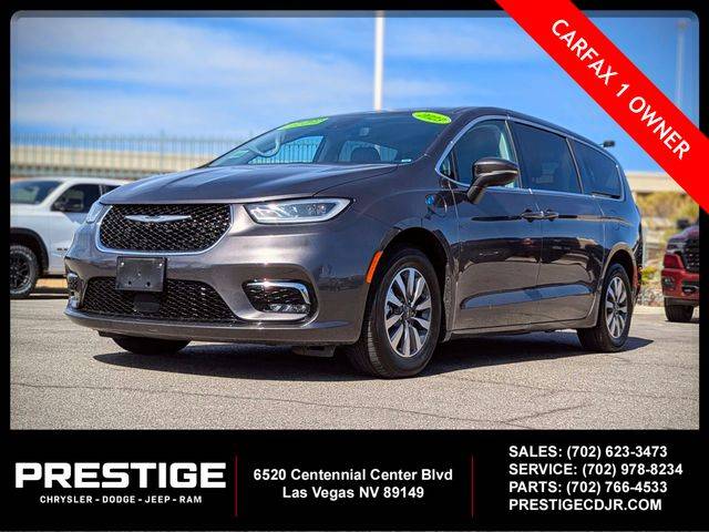2023 Chrysler Pacifica Hybrid Touring L — Minivan — 54,515 mi — Las Vegas, NV