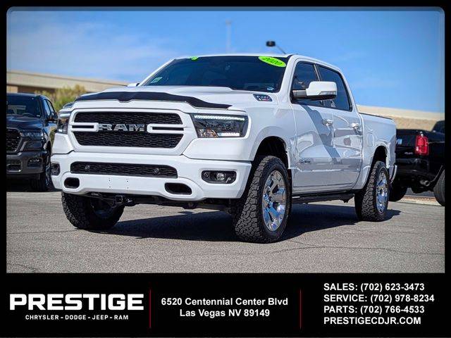2020 Ram 1500 Big Horn — Pickup Truck — 54,923 mi — Las Vegas, NV