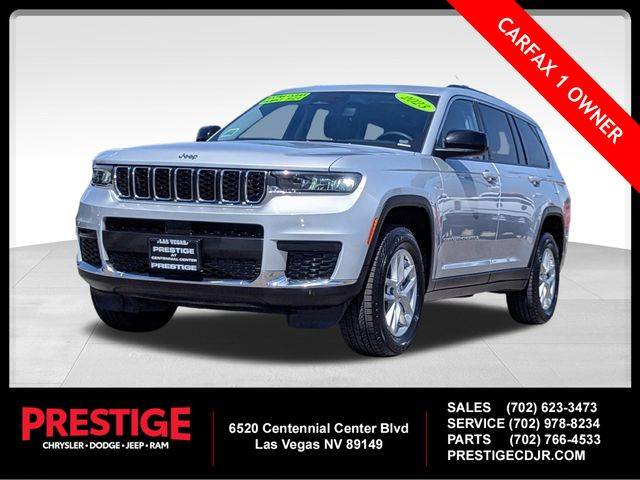 2023 Jeep Grand Cherokee Laredo — SUV — 50,916 mi — Las Vegas, NV