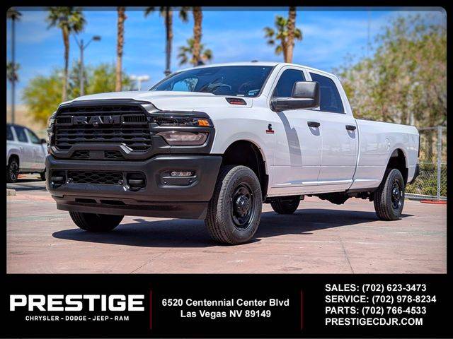 2025 Ram 2500 Tradesman — Pickup Truck — 420 mi — Las Vegas, NV