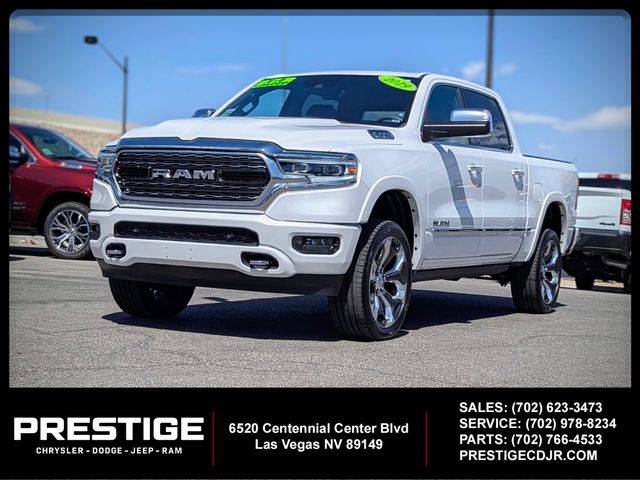 2019 Ram 1500 Limited — Pickup Truck — 65,596 mi — Las Vegas, NV