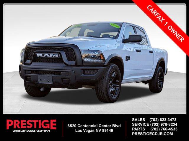 2024 Ram 1500 Classic Warlock — Pickup Truck — 32,015 mi — Las Vegas, NV