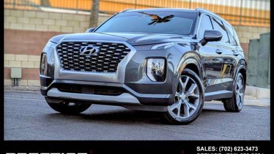 2021 Hyundai Palisade Limited — SUV — 26,856 mi — Las Vegas, NV