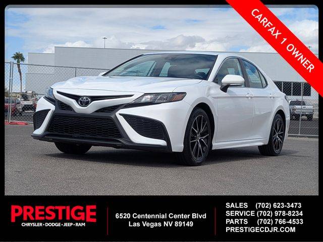 2024 Toyota Camry SE — Sedan — 39,438 mi — Las Vegas, NV