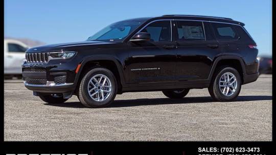 2024 Jeep Grand Cherokee Laredo — SUV — 24,200 mi — Las Vegas, NV