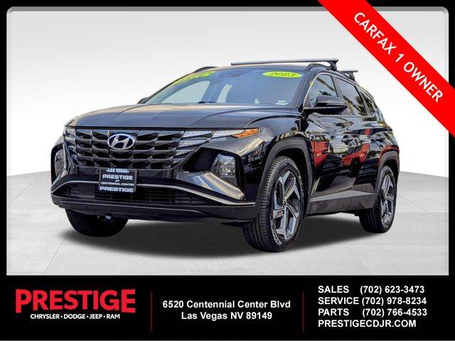 2023 Hyundai Tucson SEL — SUV — 67,976 mi — Las Vegas, NV