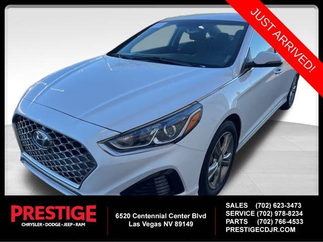 2019 Hyundai Sonata SEL — Sedan — 92,344 mi — Las Vegas, NV