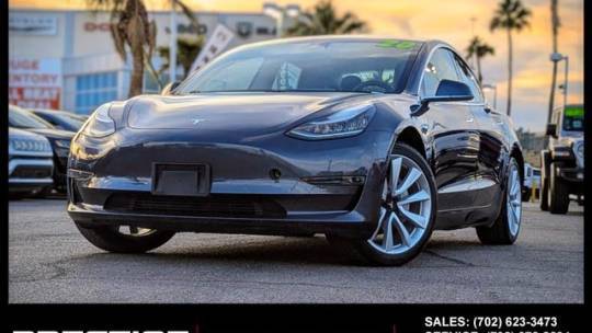 2020 Tesla Model 3 Standard Range Plus — Sedan — 49,119 mi — Las Vegas, NV