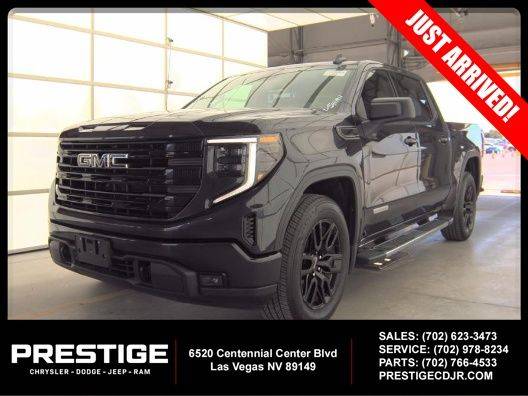 2022 GMC Sierra 1500 Elevation — Pickup Truck — 12,465 mi — Las Vegas, NV