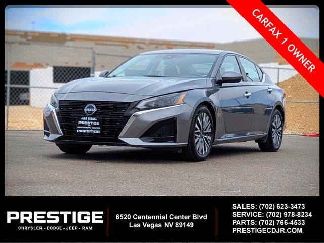 2023 Nissan Altima SV — Sedan — 51,424 mi — Las Vegas, NV
