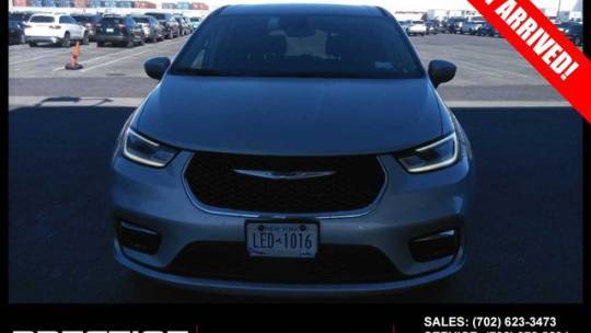2023 Chrysler Pacifica Touring L — Minivan — 53,724 mi — Las Vegas, NV