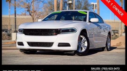 2022 Dodge Charger SXT — Sedan — 62,335 mi — Las Vegas, NV
