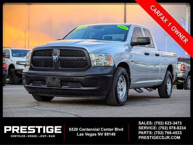 2014 Ram 1500 Tradesman — Pickup Truck — 112,236 mi — Las Vegas, NV